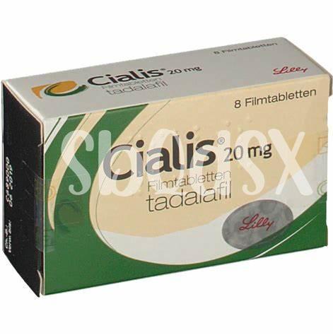 Efectos Secundarios Comunes De Cialis 20mg: Lo Que Debes Saber