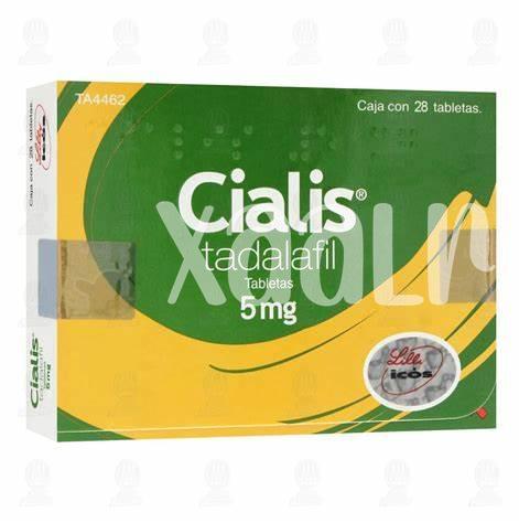 Disponibilidad De Cialis 5 Mg En Farmacias Locales Y En Línea